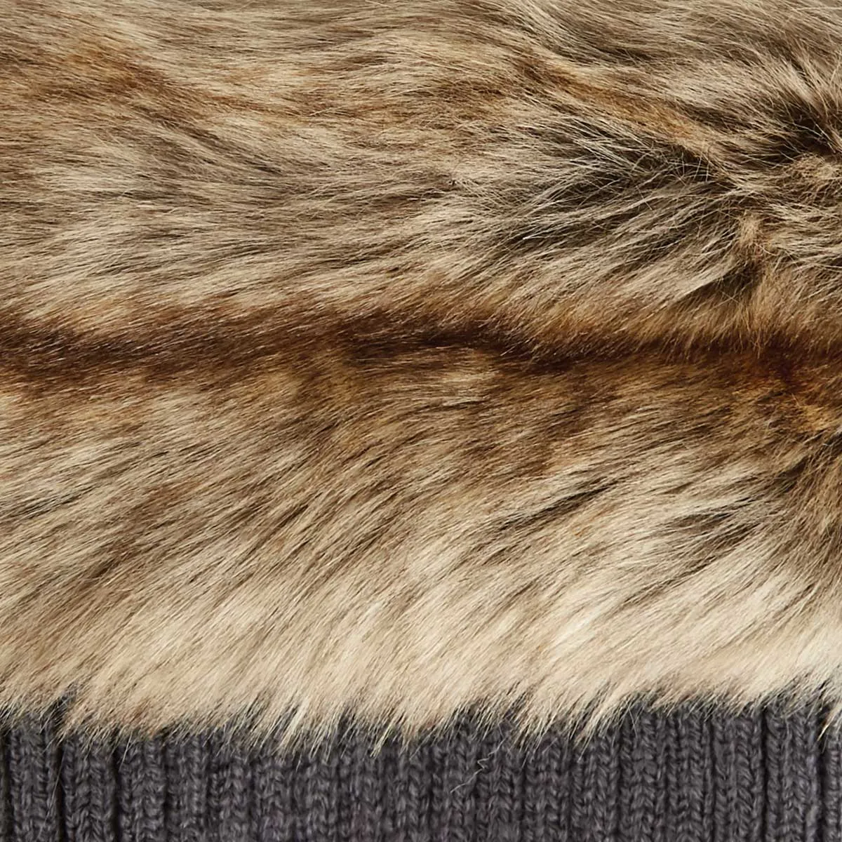 DUBARRY Glenfort Faux Fur Boot Cuff - Chinchilla