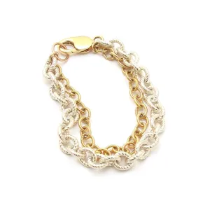 Duet Bracelet