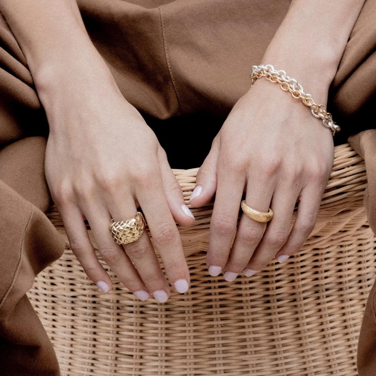 Duet Bracelet