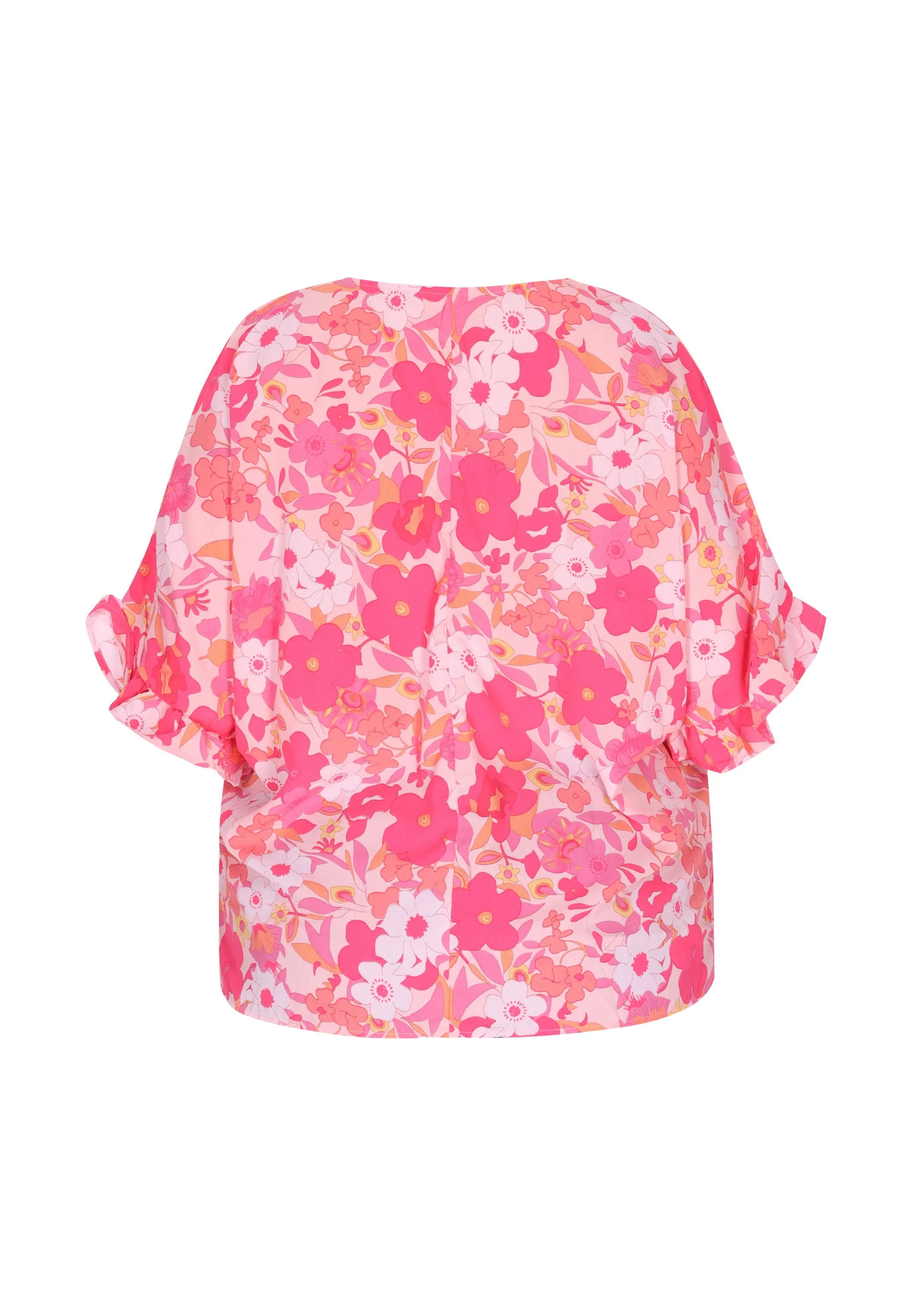ebeeza Women's Plus Size Blouse