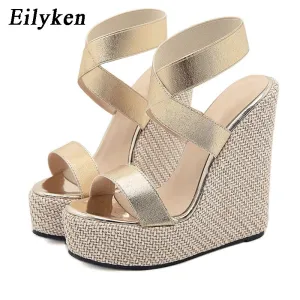 Eilyken High Heels Sandals