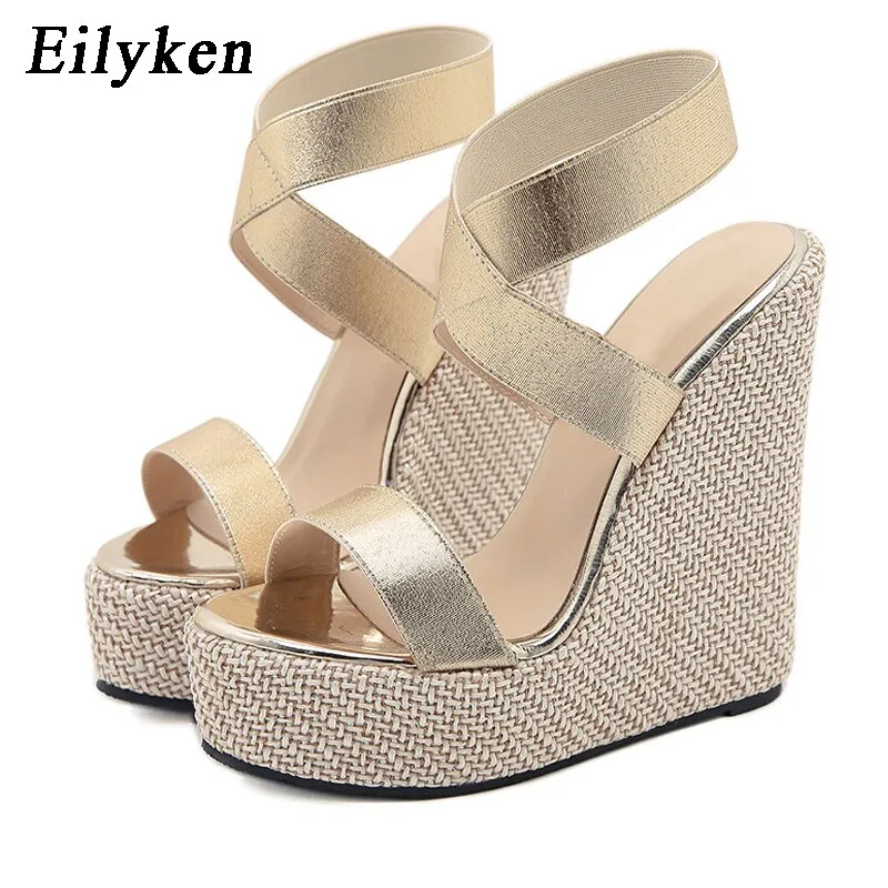 Eilyken High Heels Sandals