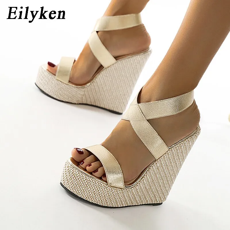 Eilyken High Heels Sandals