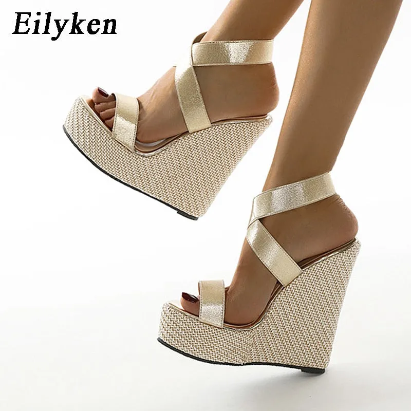 Eilyken High Heels Sandals