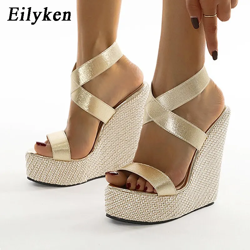 Eilyken High Heels Sandals