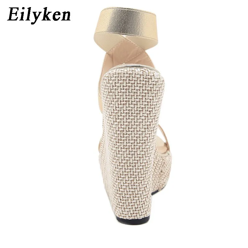 Eilyken High Heels Sandals