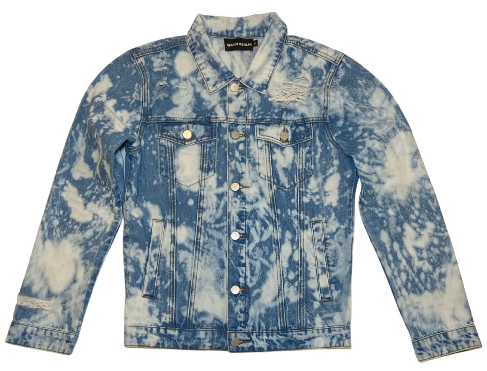 Eli Trucker Jacket
