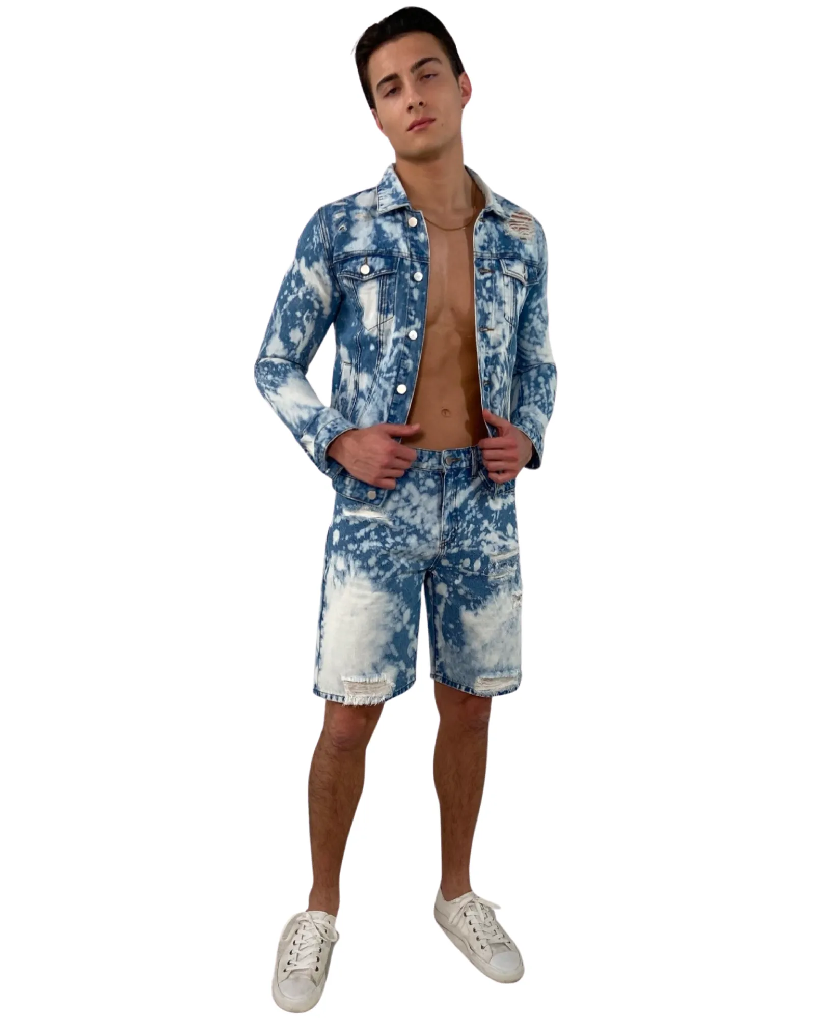 Eli Trucker Jacket