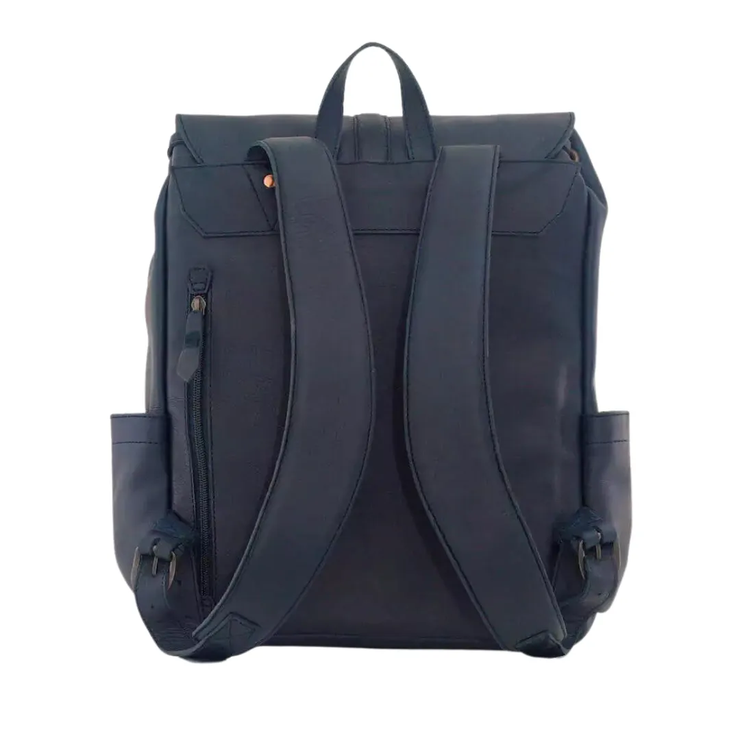 Ellington Leather Backpack