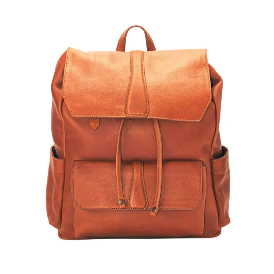 Ellington Leather Backpack
