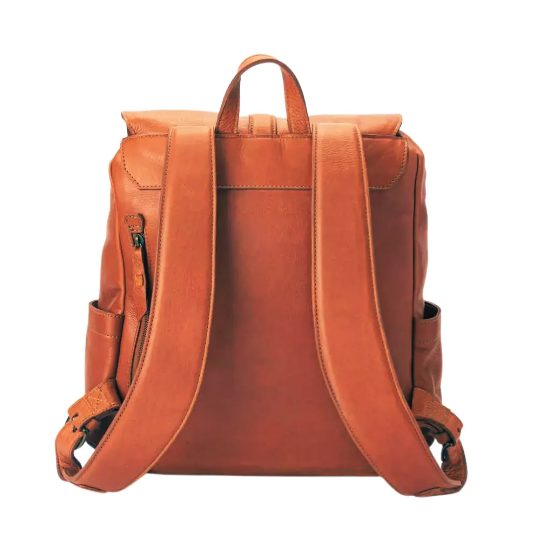 Ellington Leather Backpack