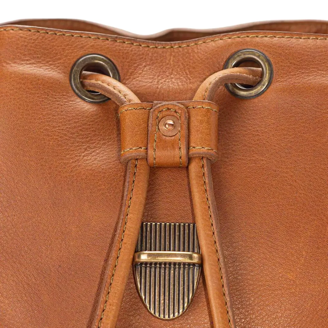 Ellington Leather Backpack