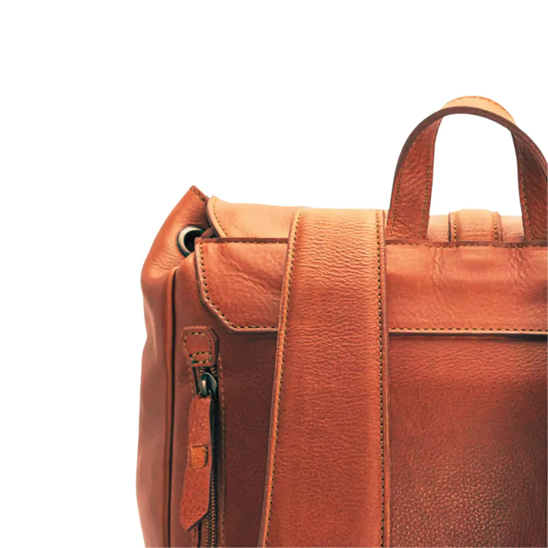 Ellington Leather Backpack