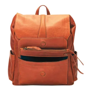 Ellington Leather Backpack