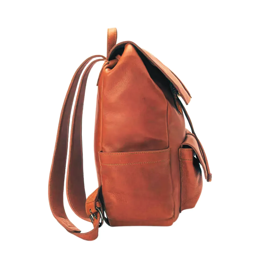 Ellington Leather Backpack