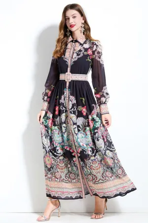 Empress Allure Maxi Dress
