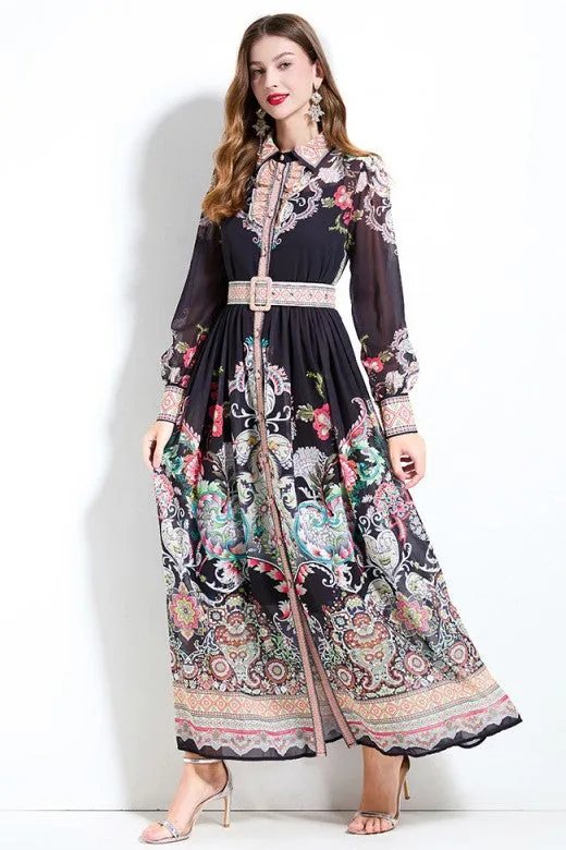 Empress Allure Maxi Dress