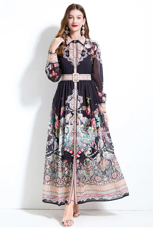 Empress Allure Maxi Dress