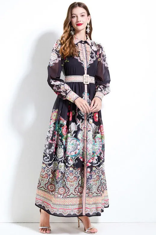 Empress Allure Maxi Dress
