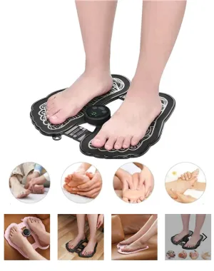 EMS Foot Massager