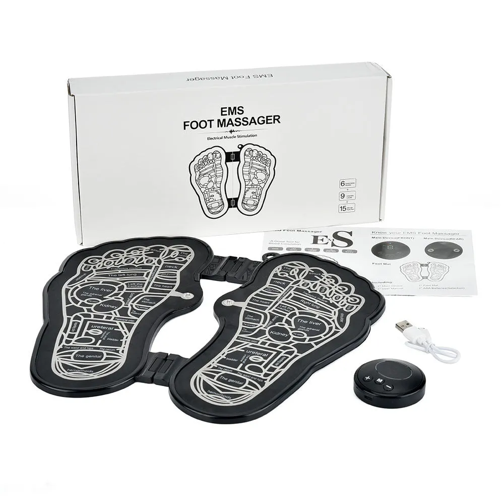 EMS Foot Massager
