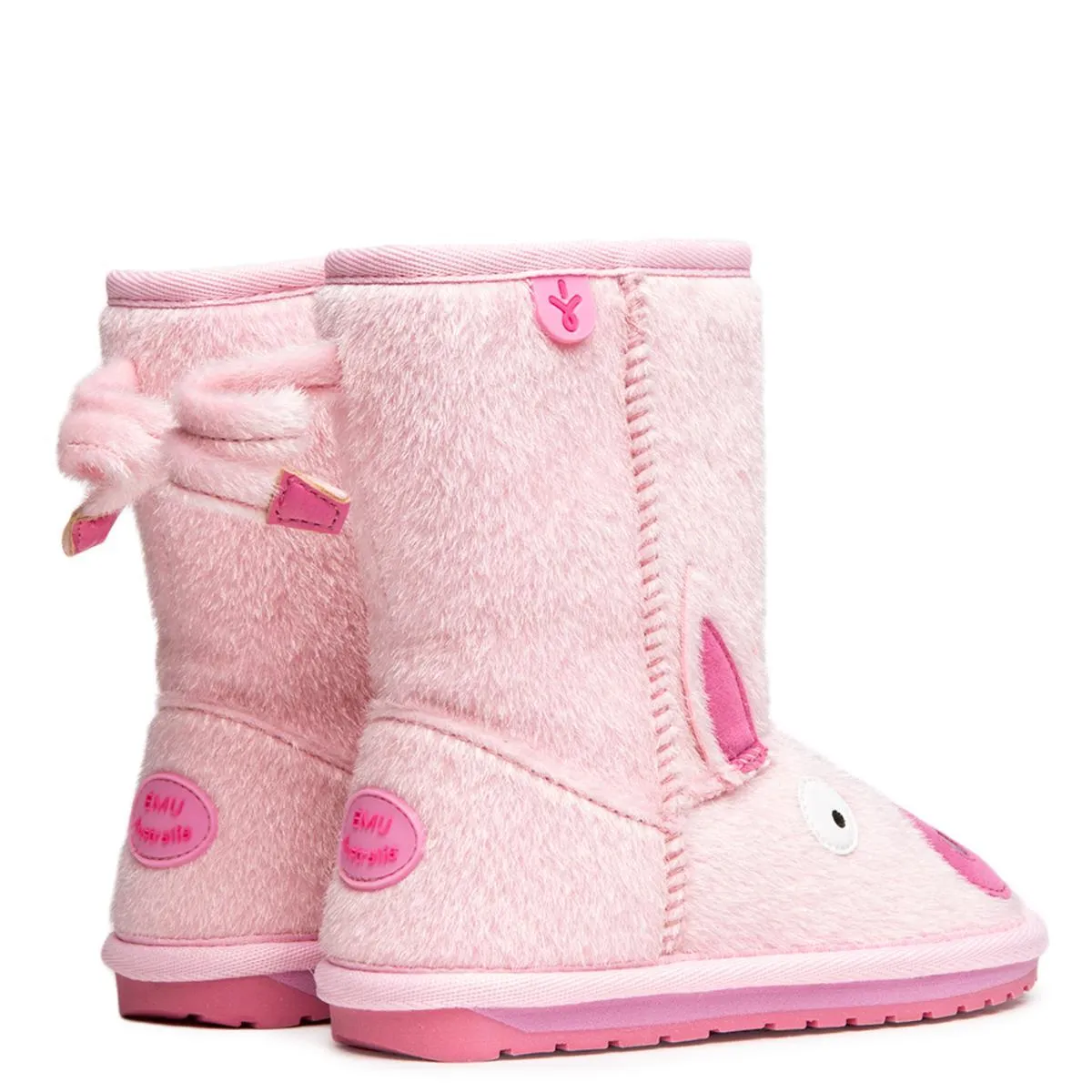 Emu Australia Toddler Piggy Boots
