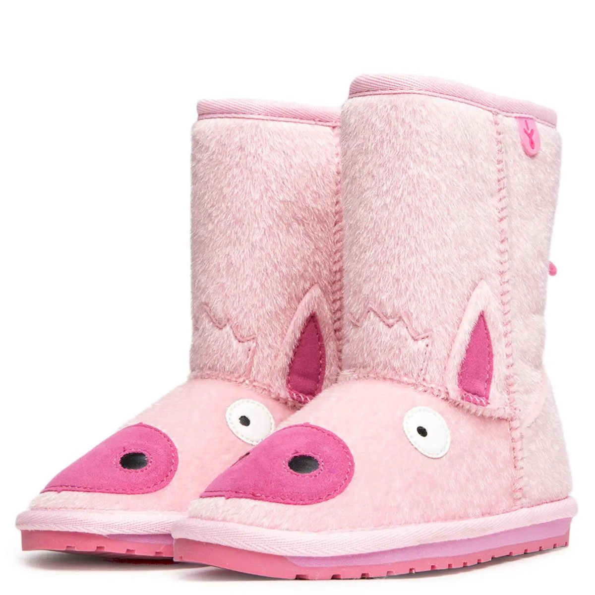Emu Australia Toddler Piggy Boots