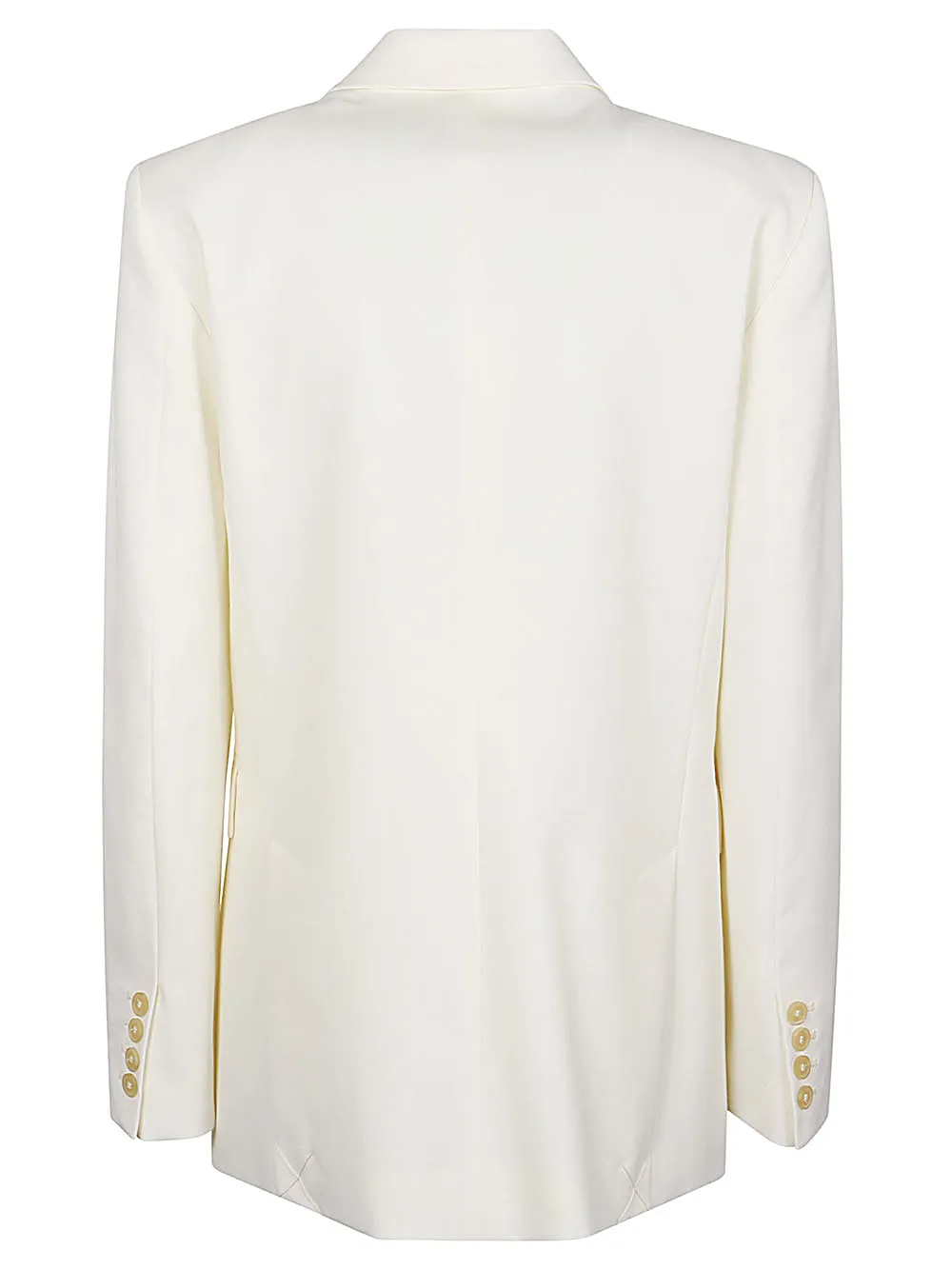 Erika Cavallini Semi-Couture Jackets White