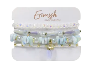 Erimish - Stack Bracelets