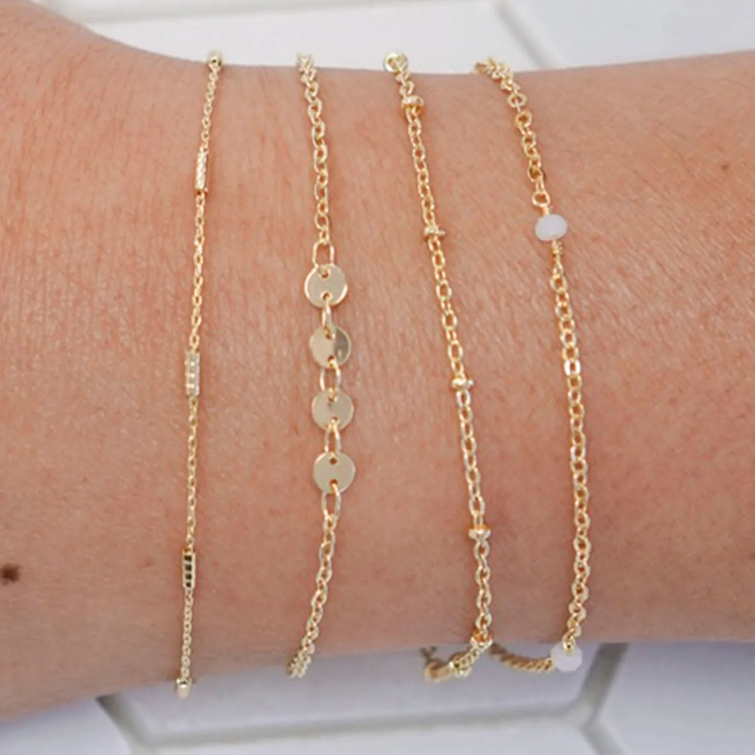 Everyday Bracelets Vol III