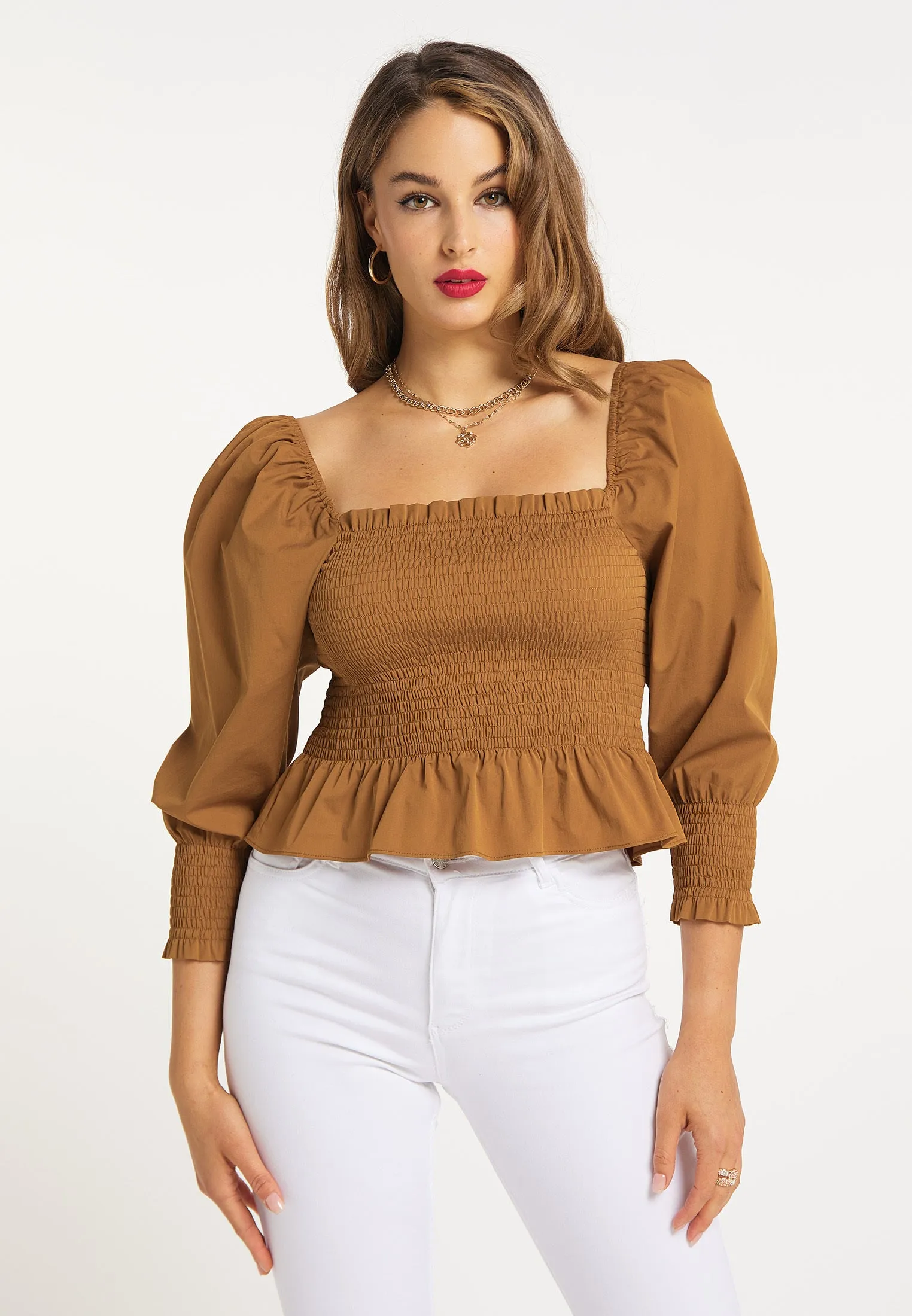 faina Women's Blouse