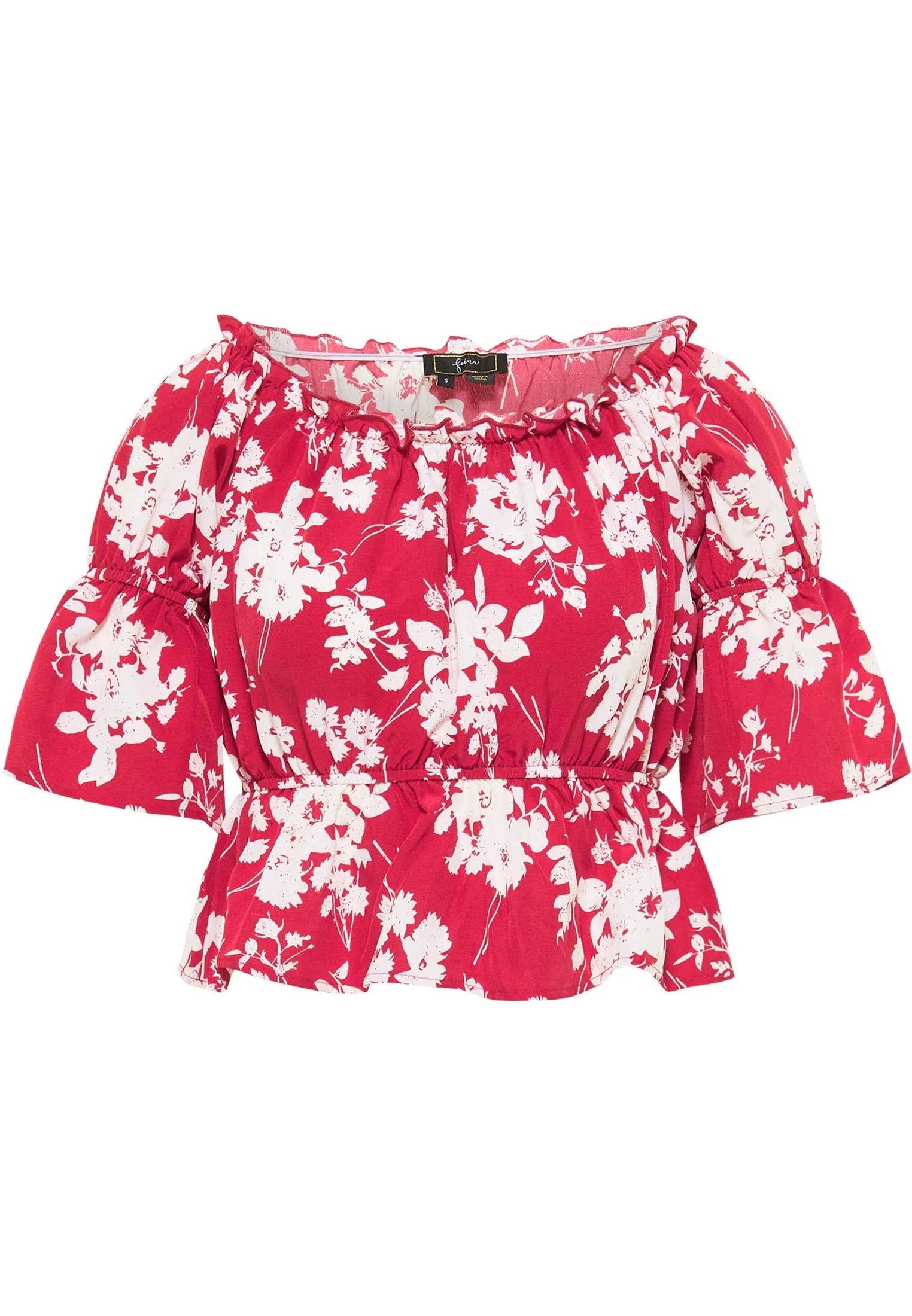 faina Women's Carmen Blouse