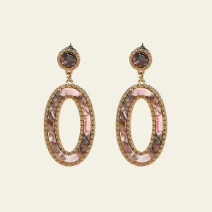 Fashion Chandelier Earrings