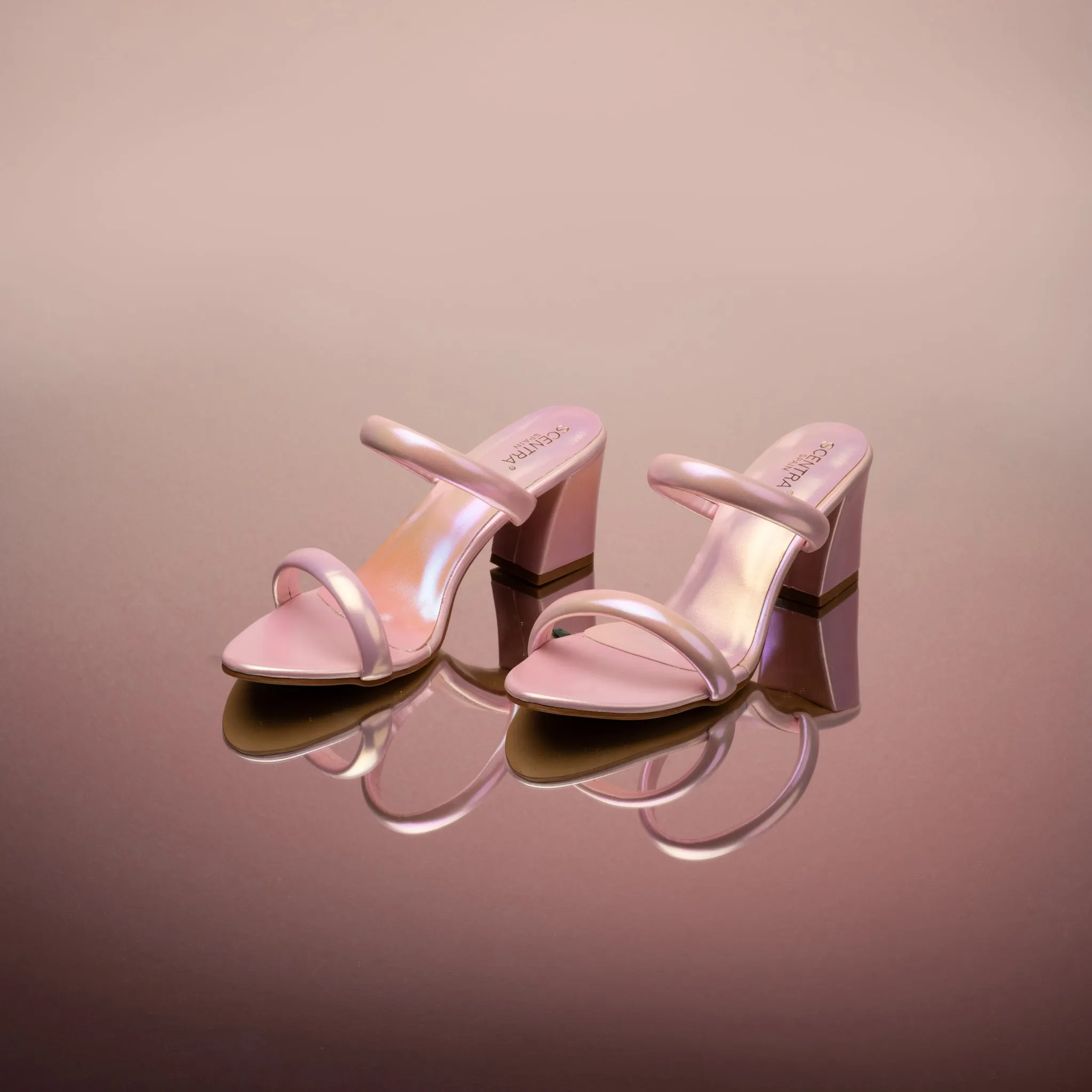 Fia Block Mules