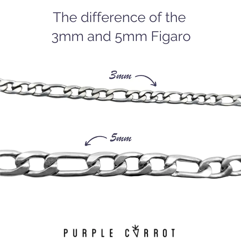 Figaro Bracelets