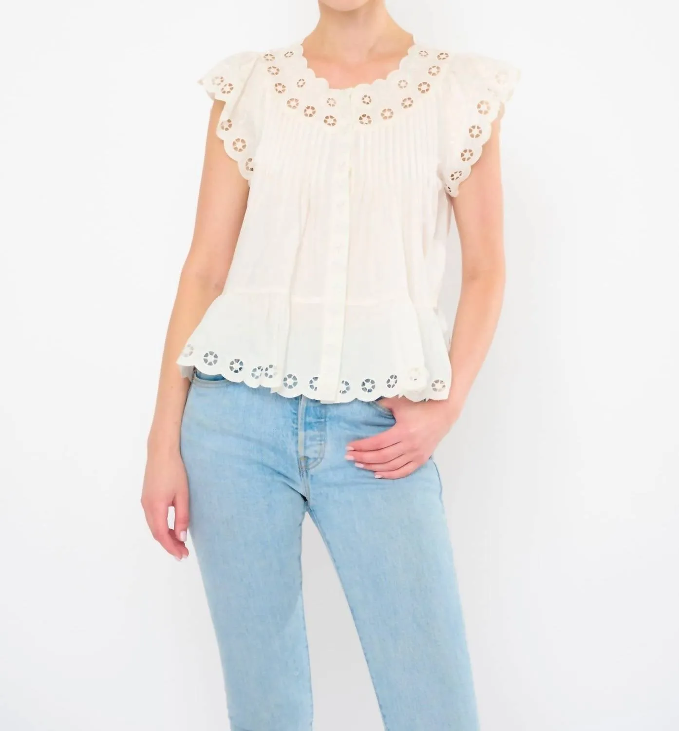 Flora Bea - Bria Top
