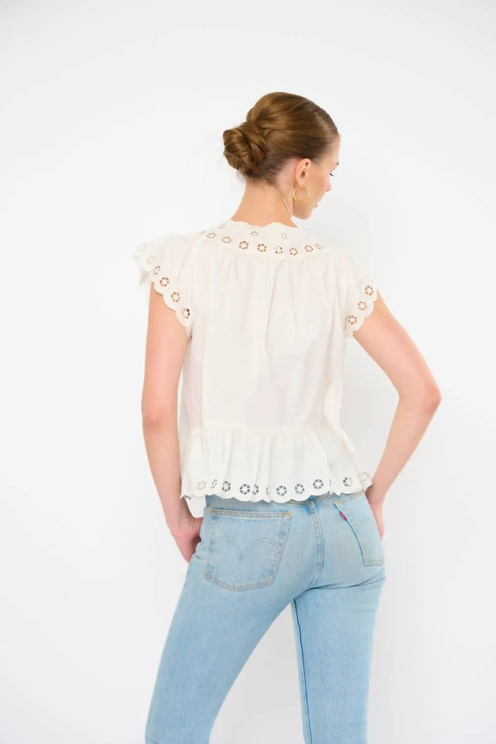 Flora Bea - Bria Top