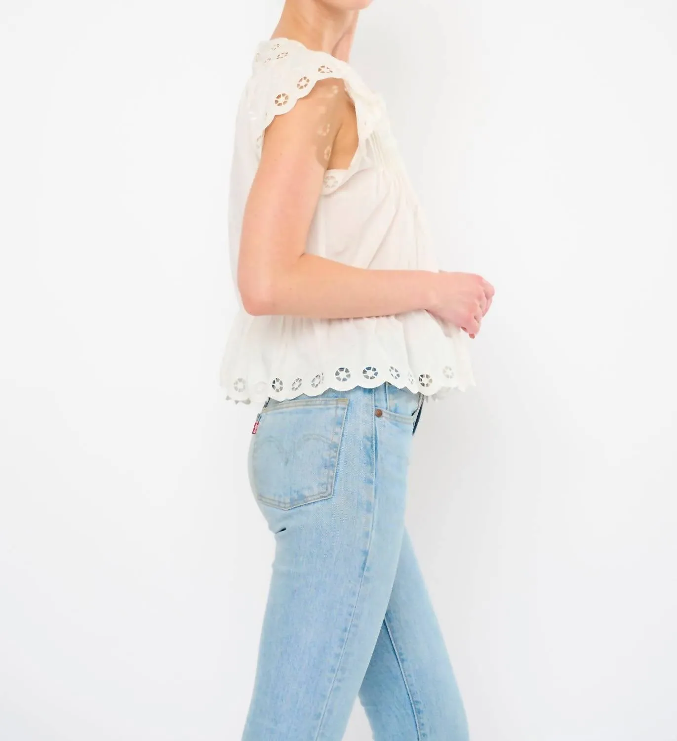 Flora Bea - Bria Top