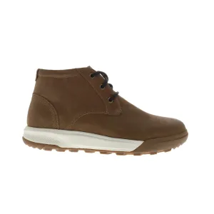 Florsheim Trailmix Chukka 14424-216 Mens Brown Wide Nubuck Chukkas Boots