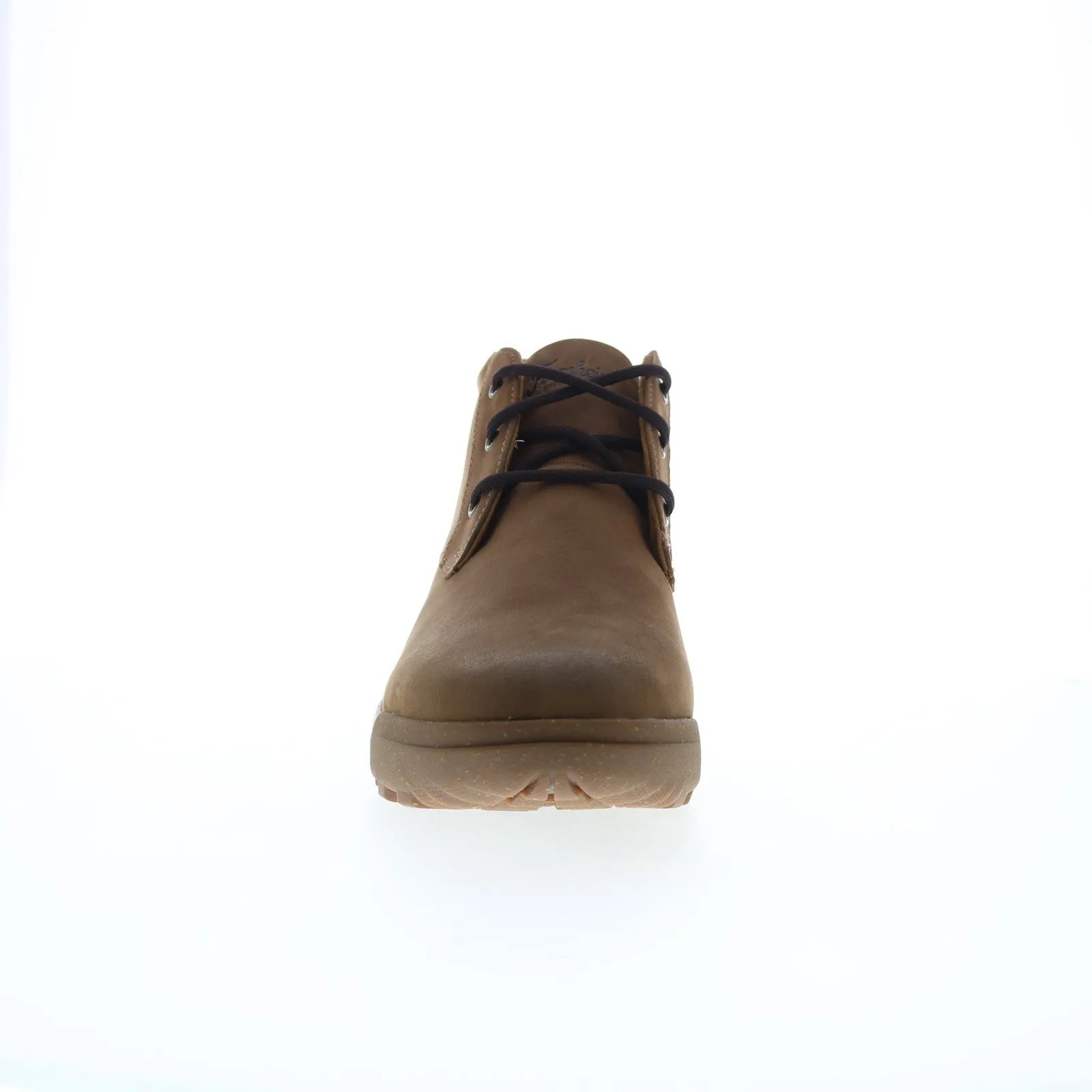 Florsheim Trailmix Chukka 14424-216 Mens Brown Wide Nubuck Chukkas Boots