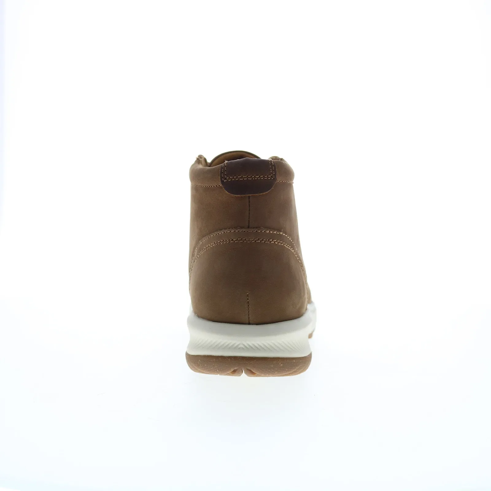 Florsheim Trailmix Chukka 14424-216 Mens Brown Wide Nubuck Chukkas Boots