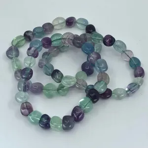 Fluorite Bracelet