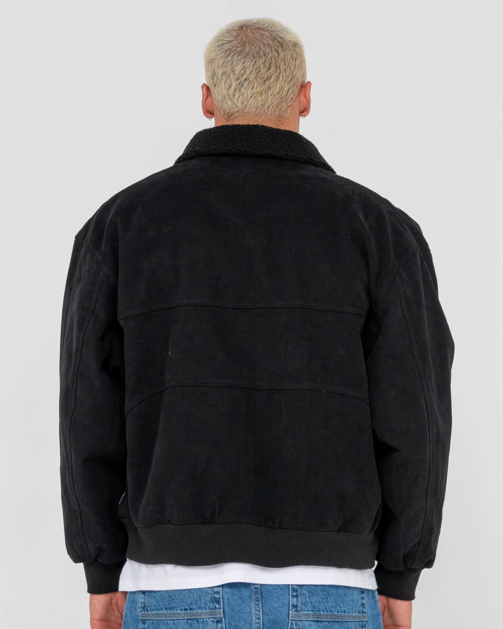 Flying Dutchman Bomber Jacket