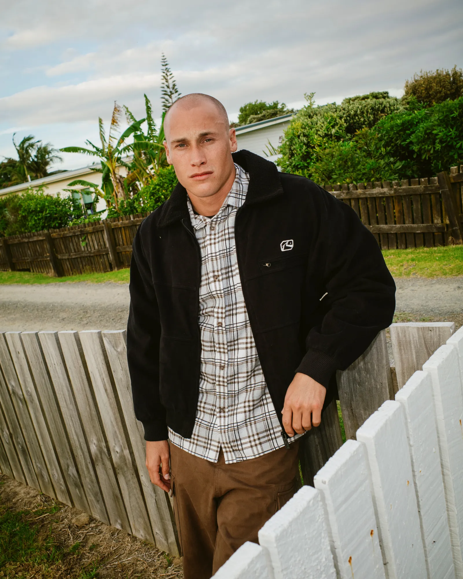 Flying Dutchman Bomber Jacket