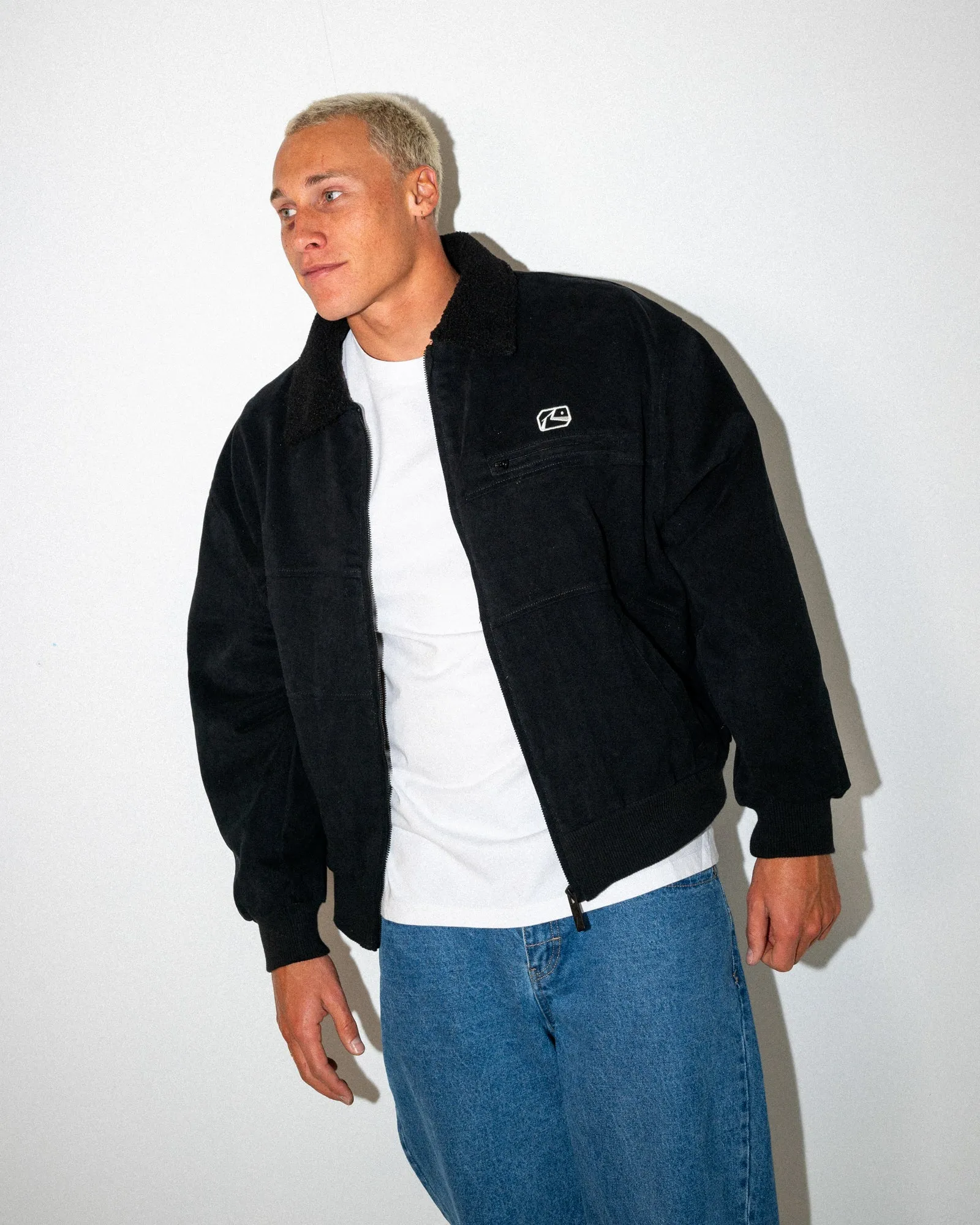 Flying Dutchman Bomber Jacket