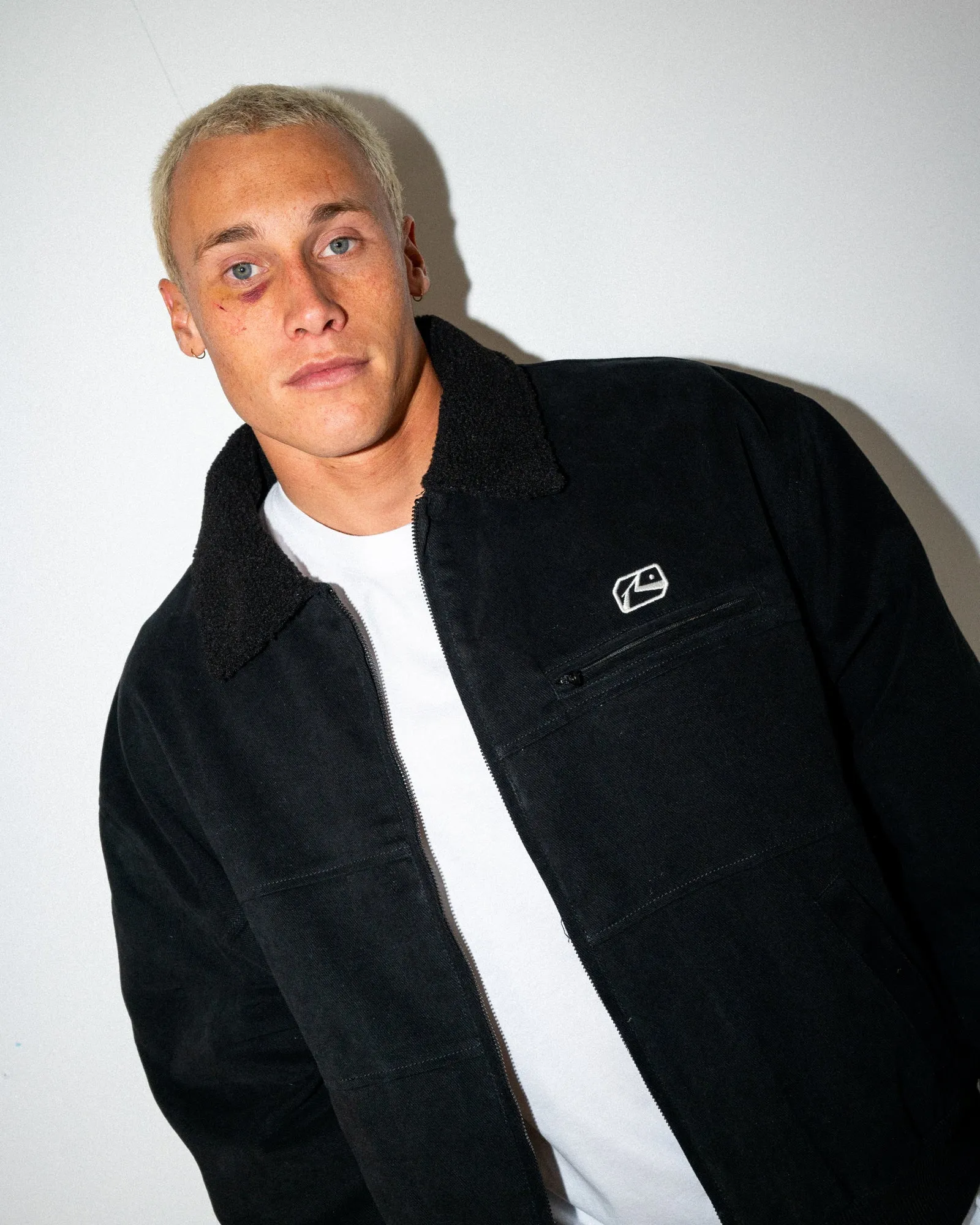 Flying Dutchman Bomber Jacket