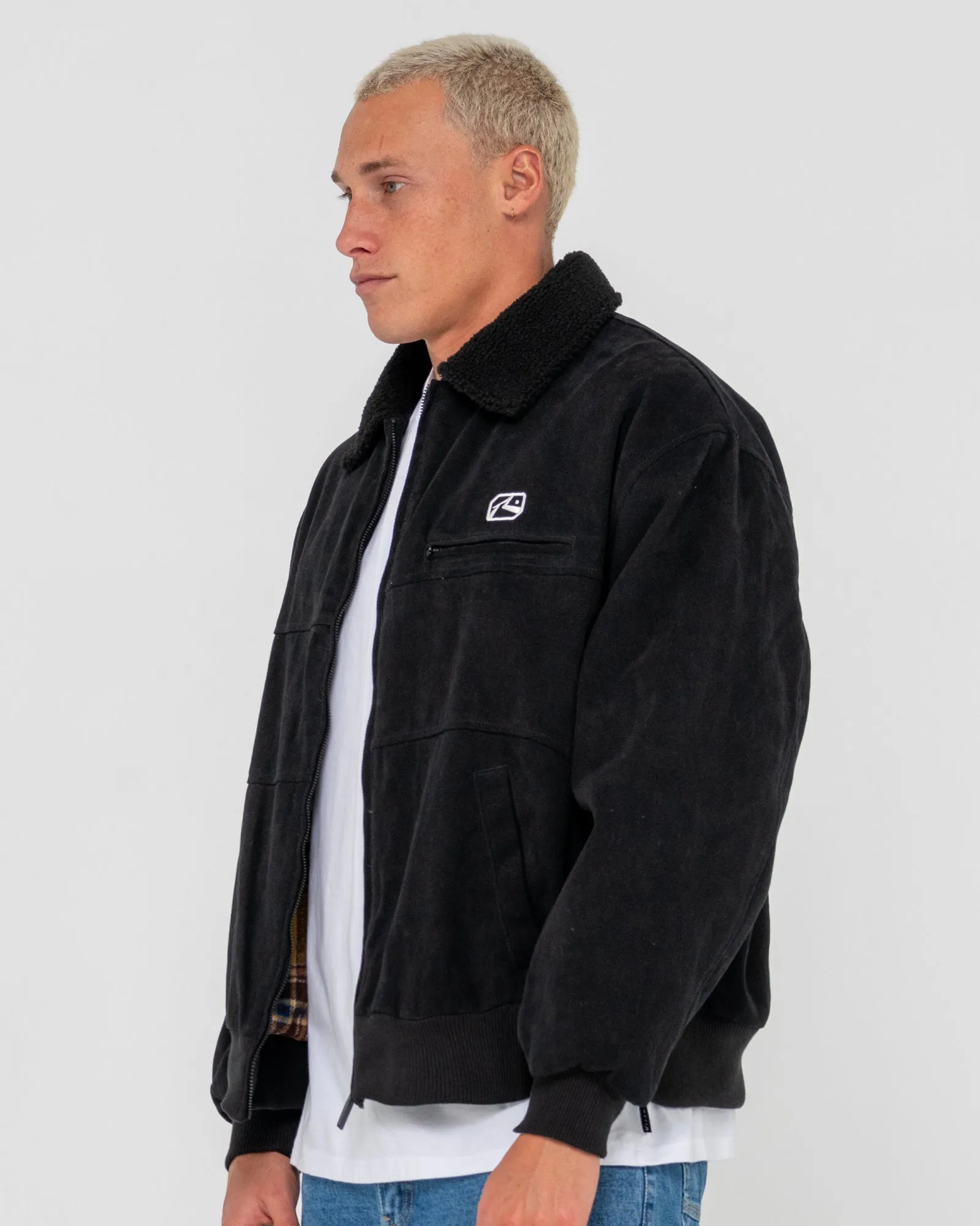 Flying Dutchman Bomber Jacket