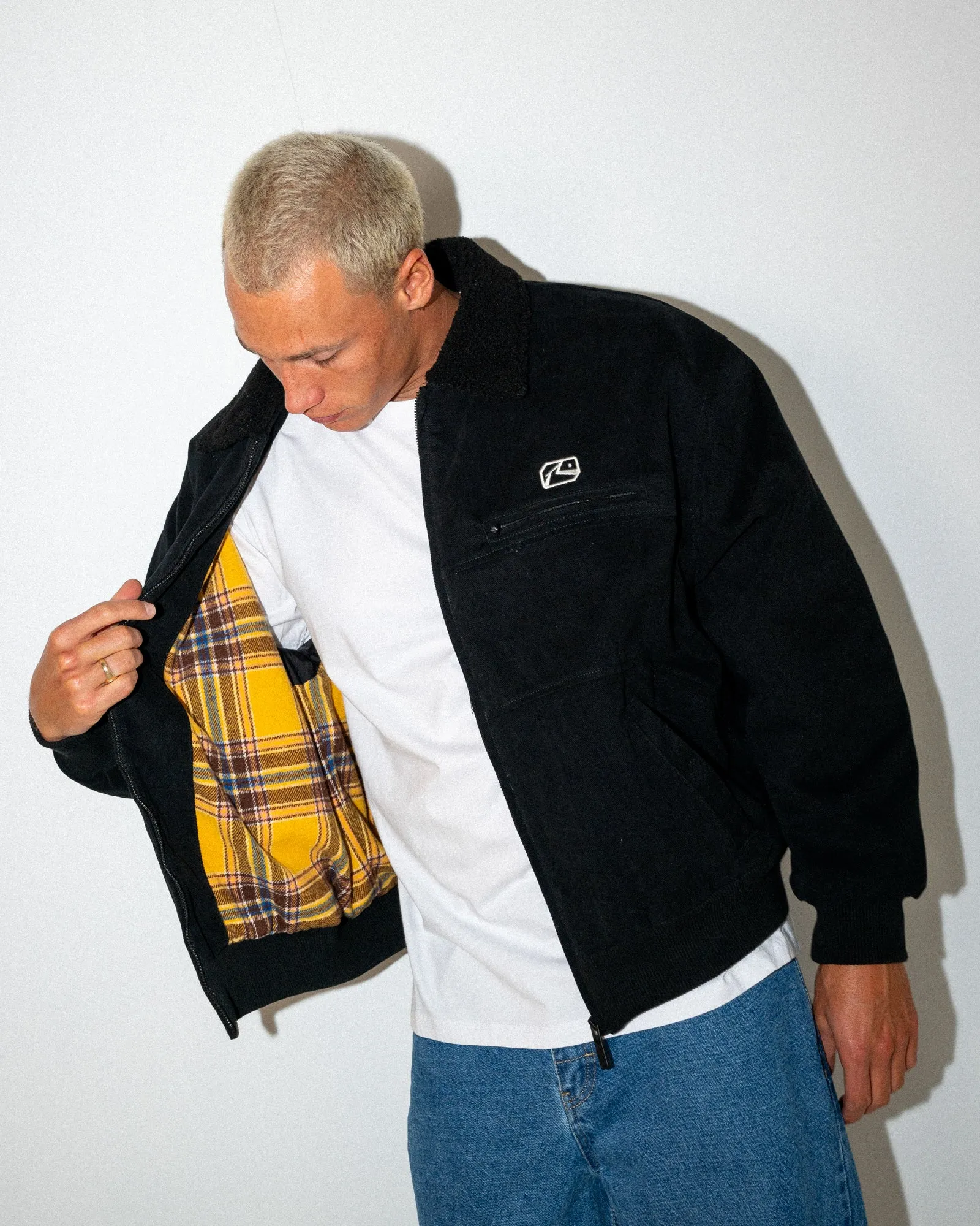 Flying Dutchman Bomber Jacket