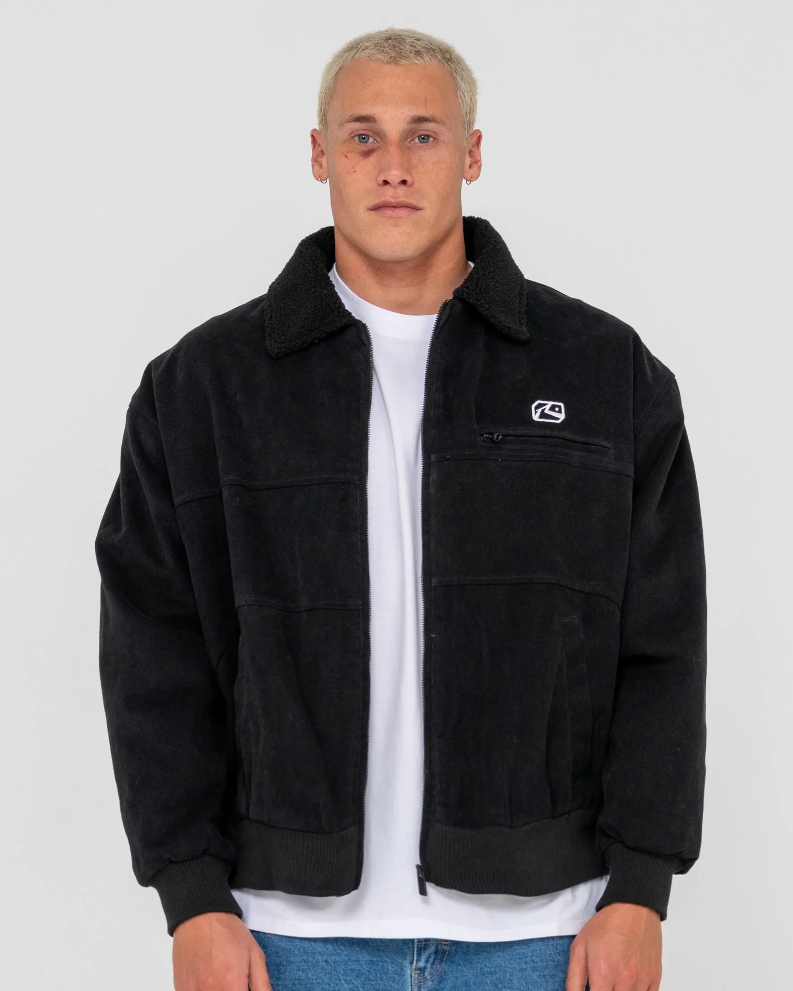 Flying Dutchman Bomber Jacket