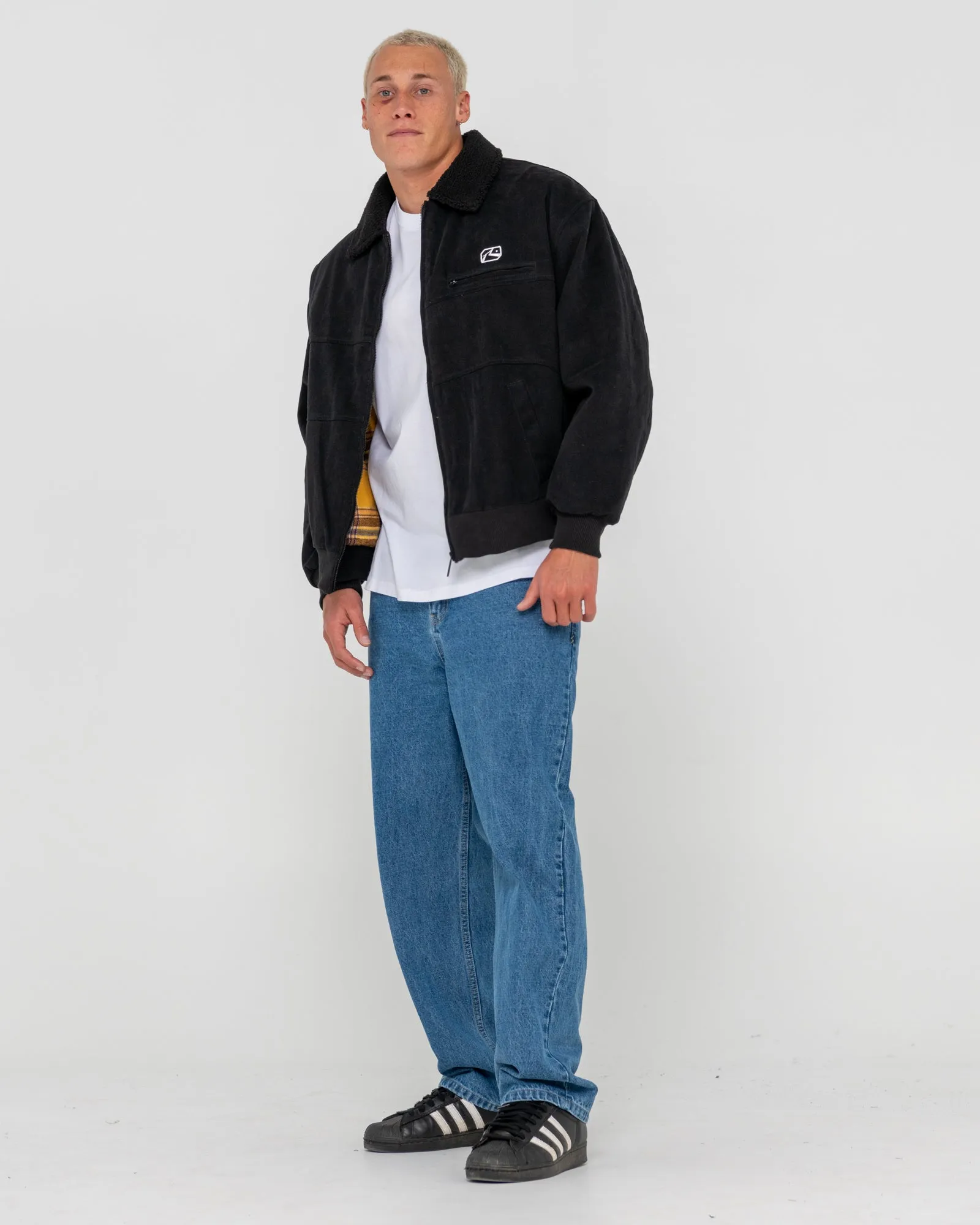 Flying Dutchman Bomber Jacket